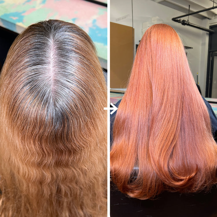 Natural Copper Permanent Kit