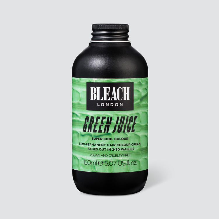 Green Juice Super Cool Colour