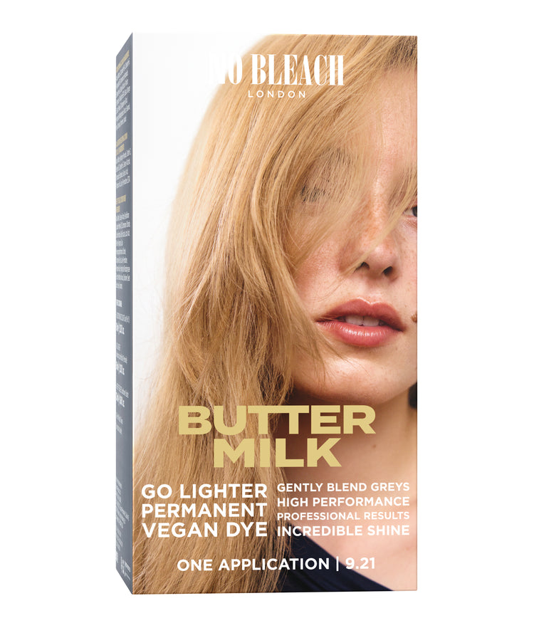 Butter Milk Permanent Kit