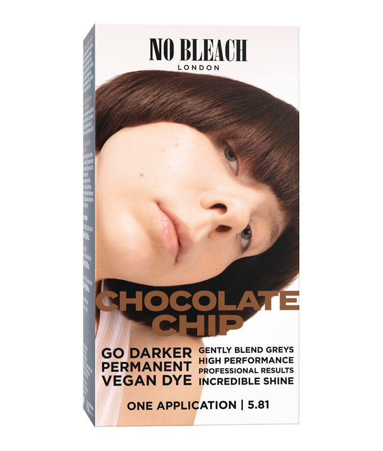 Chocolate Chip Permanent Dye