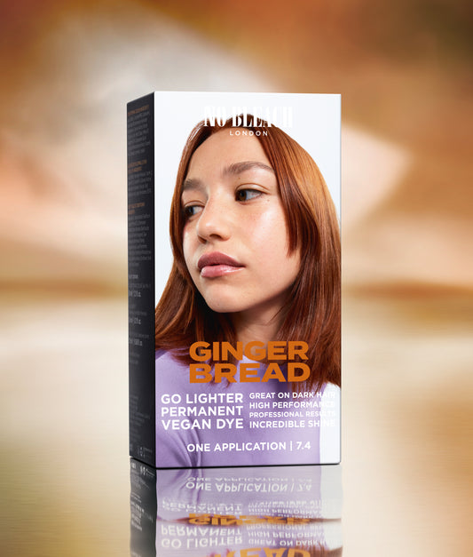Ginger Bread Permanent Dye