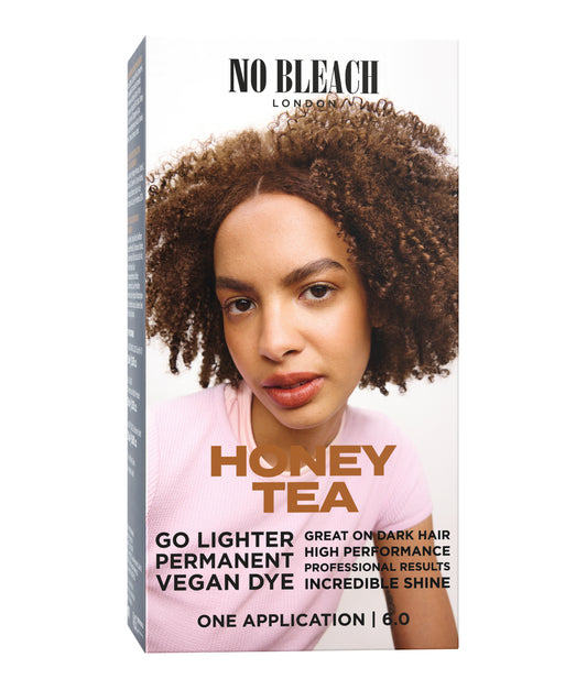 Honey Tea Permanent Kit