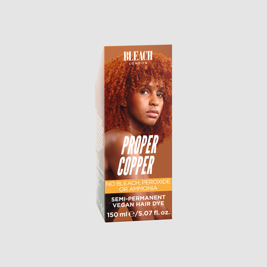 Proper Copper Semi-Permanent Dye