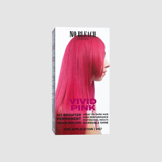 Vivid Pink Permanent Kit