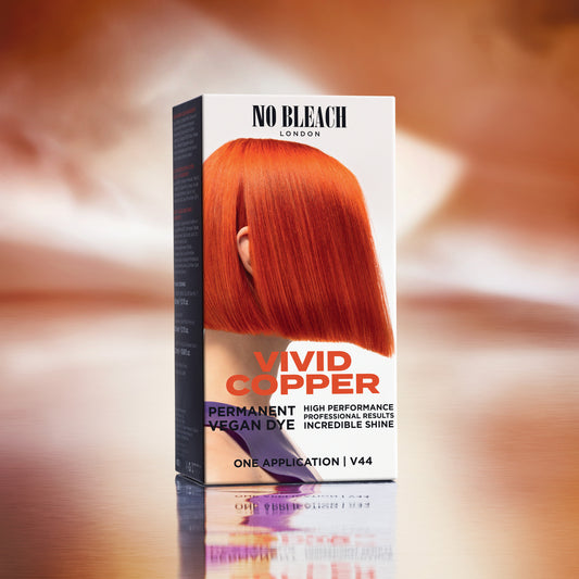 Vivid Copper Permanent Kit