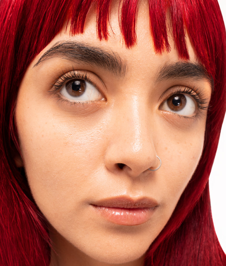 Vivid Red Permanent Kit