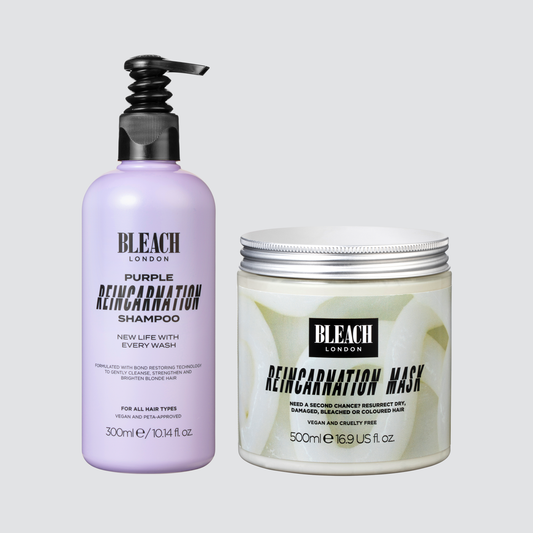 Blonde Care Routine XL