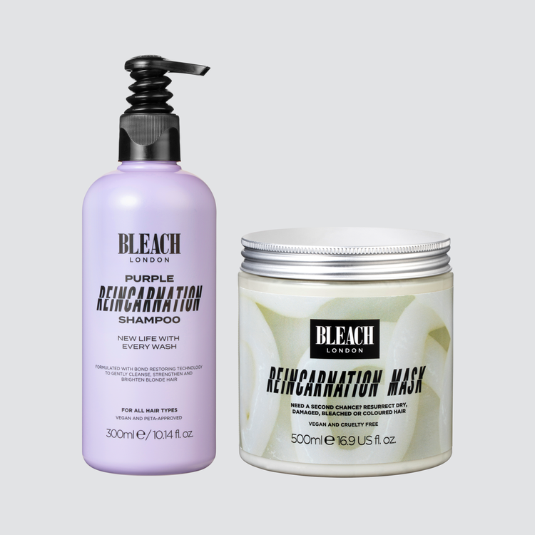 Blonde Care Routine XL