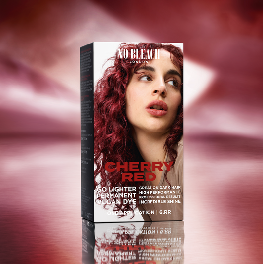 Cherry Red Permanent Kit