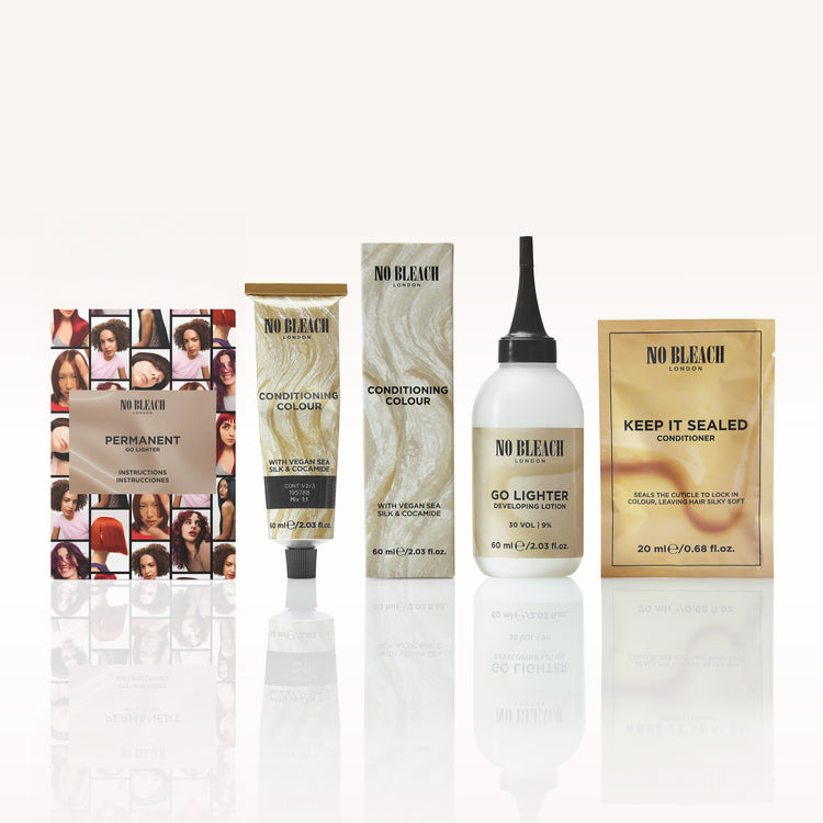 Vivid Berry Permanent Kit