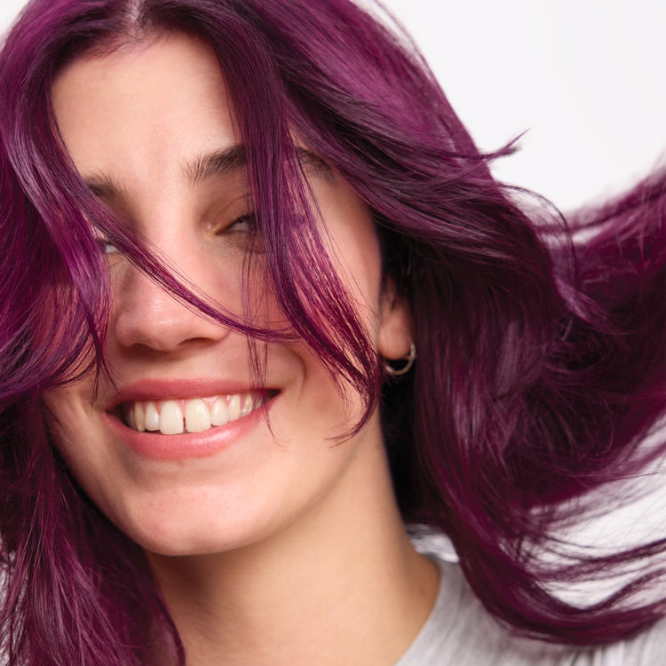 Vivid Berry Permanent Kit