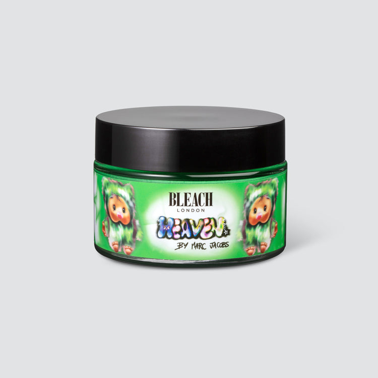 Green Dye - Bleach London x Heaven by Marc Jacobs