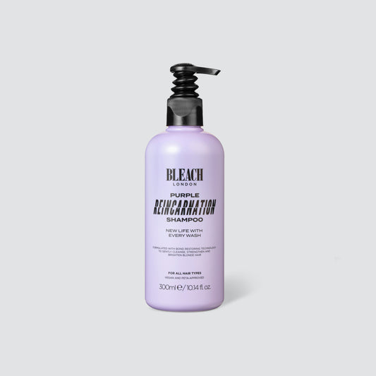 Purple Reincarnation Shampoo 300ML
