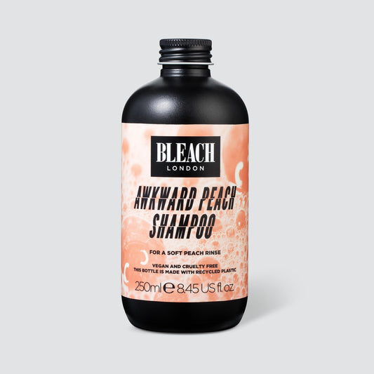 Awkward Peach Shampoo