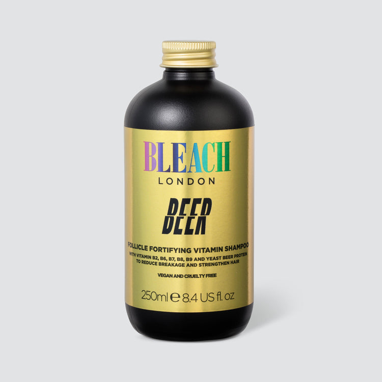 Beer Shampoo