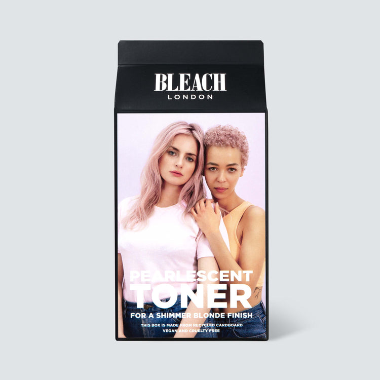 Pearlescent Toner Kit