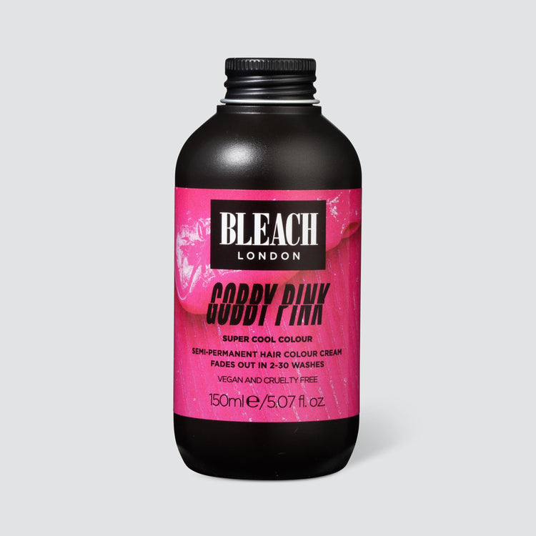 Gobby Pink Super Cool Colour