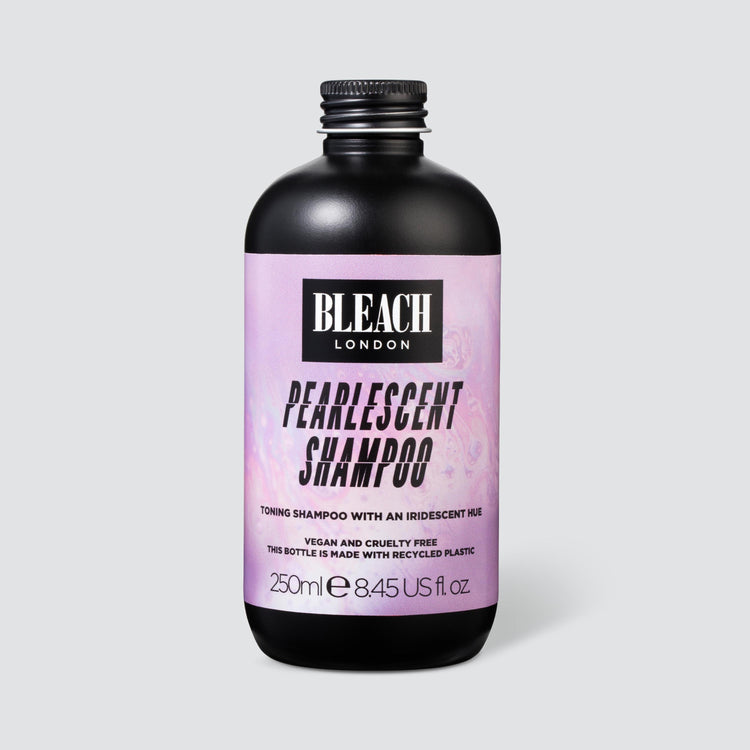 Pearlescent Shampoo