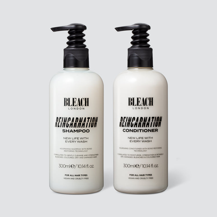 Reincarnation Shampoo & Conditioner