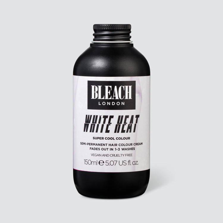White Heat Super Cool Colour