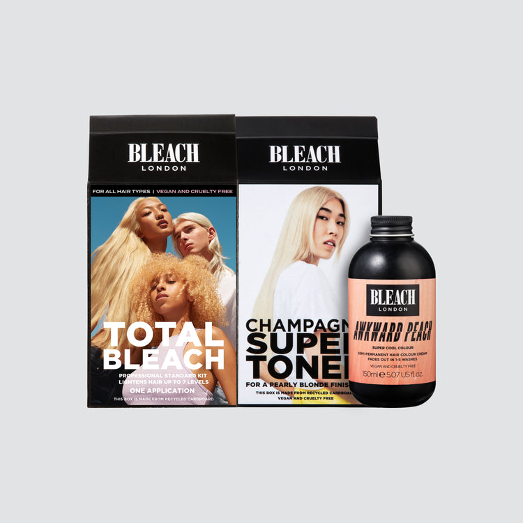 Awkward Peach Complete Color Set