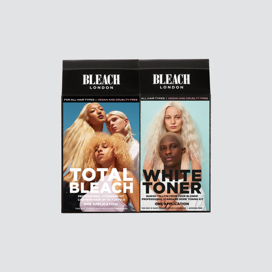 Cool Blonde Base Set