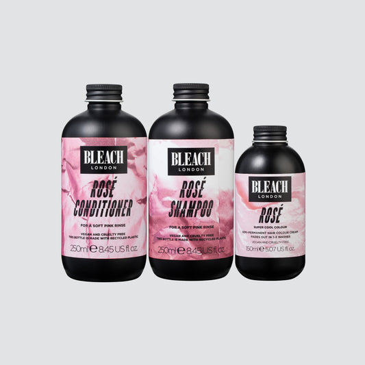 Rosé Color and Wash Set