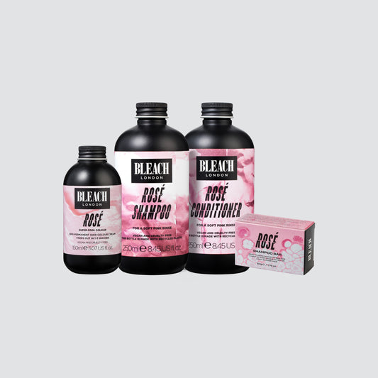 Rosé Colour and Maintenance Set