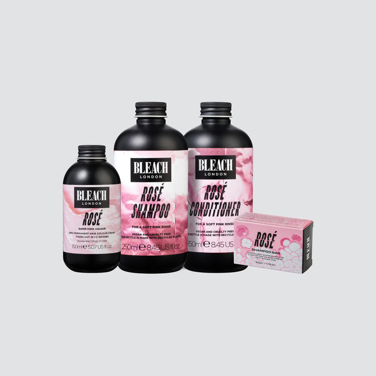 Rosé Colour and Maintenance Set